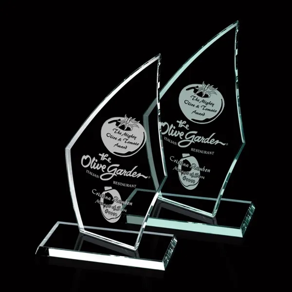 Curved Arrowhead Award - Image 1