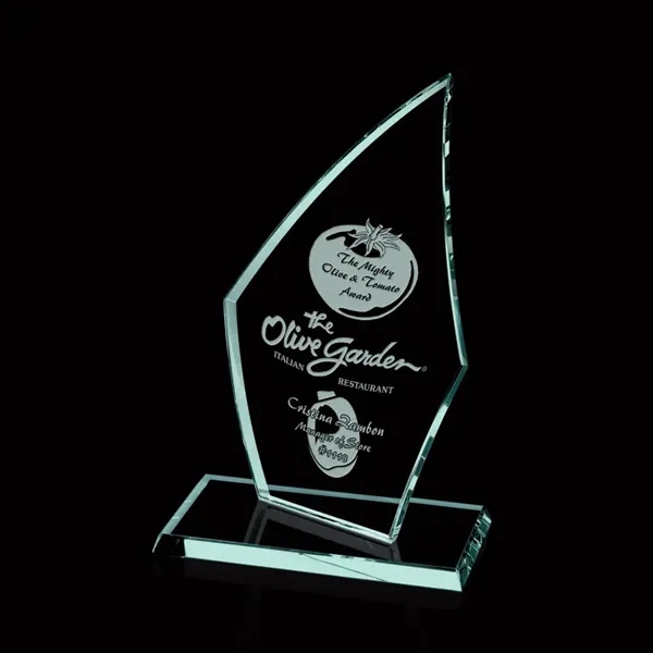 Curved Arrowhead Award - Image 2