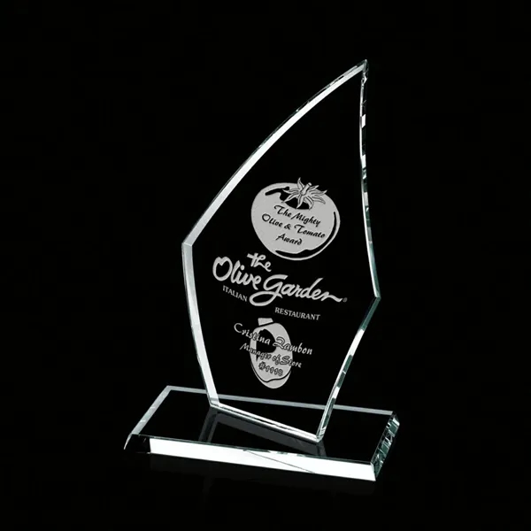 Curved Arrowhead Award - Image 3