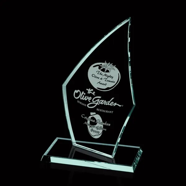 Curved Arrowhead Award - Image 4