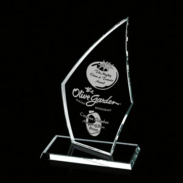 Curved Arrowhead Award - Image 5