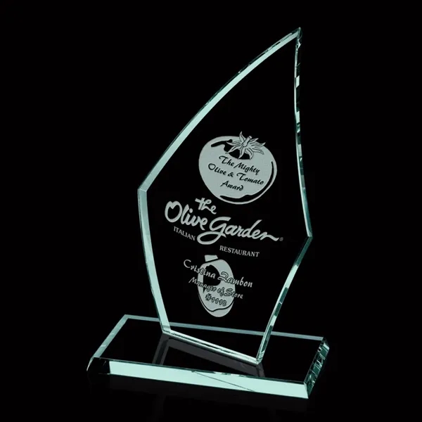 Curved Arrowhead Award - Image 6