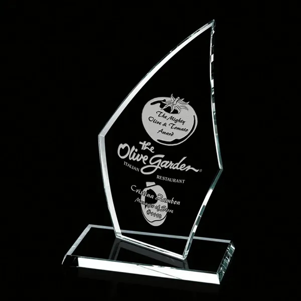 Curved Arrowhead Award - Image 7