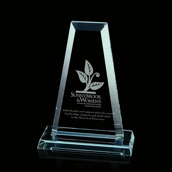 Regency Tower Award - Jade - Image 2
