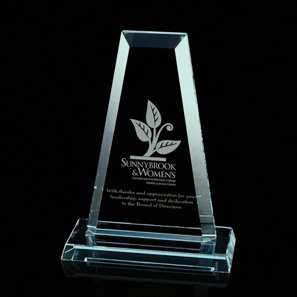 Regency Tower Award - Jade - Image 3