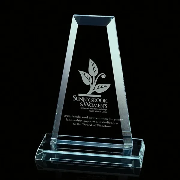 Regency Tower Award - Jade - Image 4