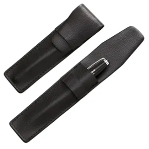 Leatherette Pen Pouch