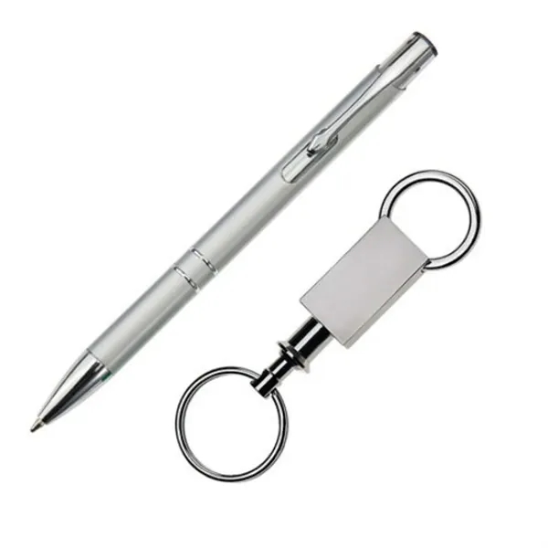 Clicker Pen/Keyring Gift Set - Image 5