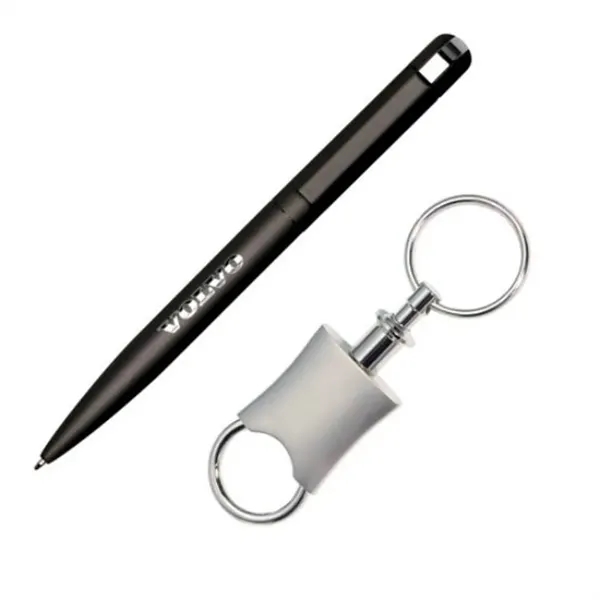 Buxton Pen/Keyring Gift Set - Image 2