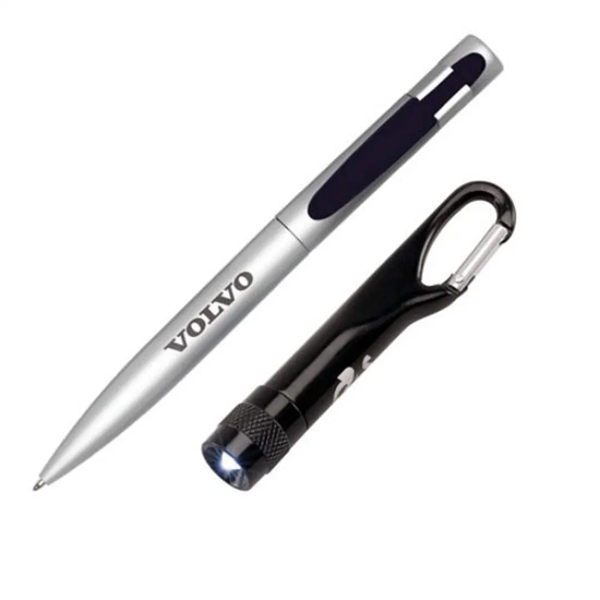 Harmony Pen/Flashlight Gift Set - Image 2