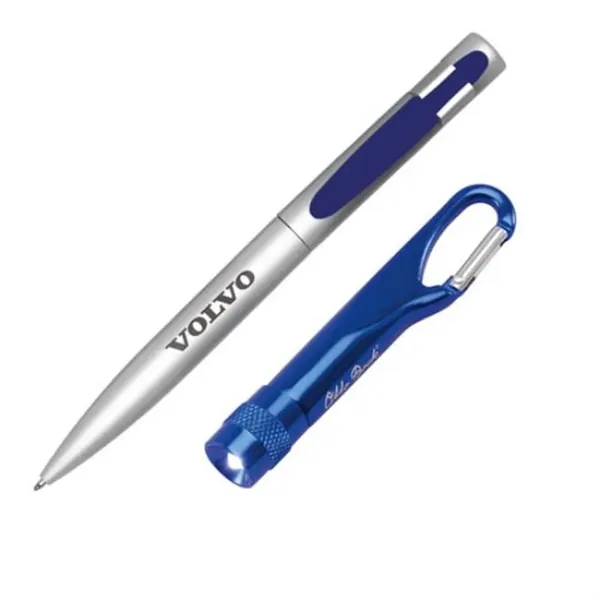 Harmony Pen/Flashlight Gift Set - Image 3