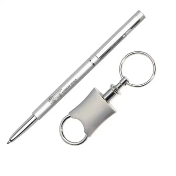 Imperial Pen/Keyring Gift Set - Image 4