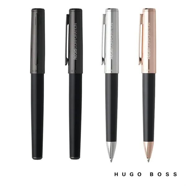 Hugo Boss Minimal Ballpoint Pen - Image 1