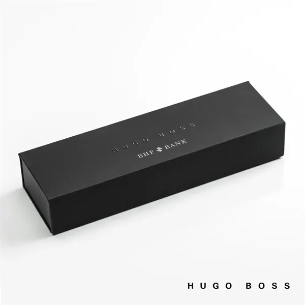 Hugo Boss Gear Matrix Ballpoint Pen - Image 2