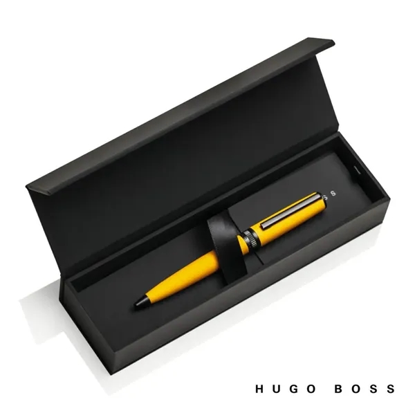 Hugo Boss Gear Matrix Ballpoint Pen - Image 3
