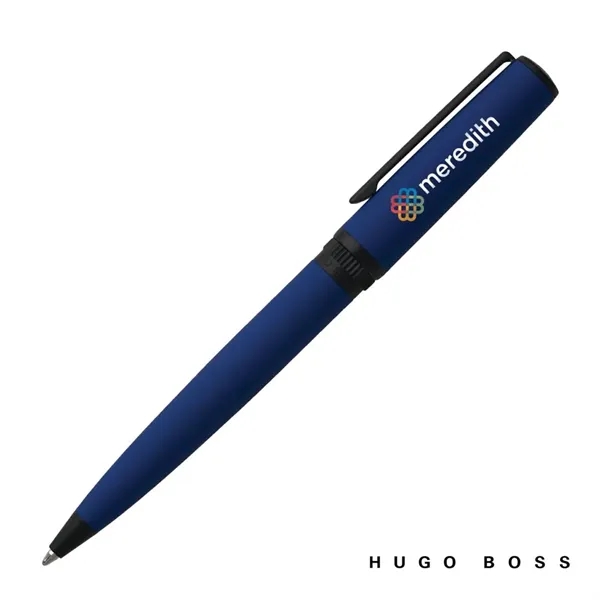 Hugo Boss Gear Matrix Ballpoint Pen - Image 5