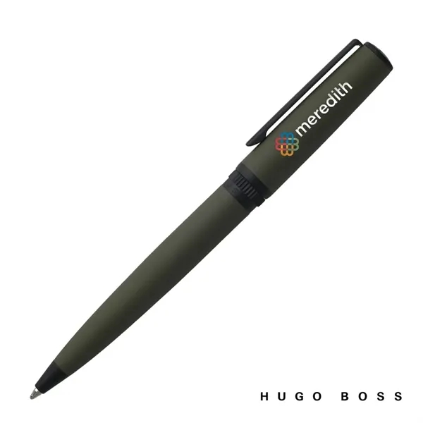 Hugo Boss Gear Matrix Ballpoint Pen - Image 6