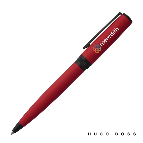 Hugo Boss Gear Matrix Ballpoint Pen - Image 7