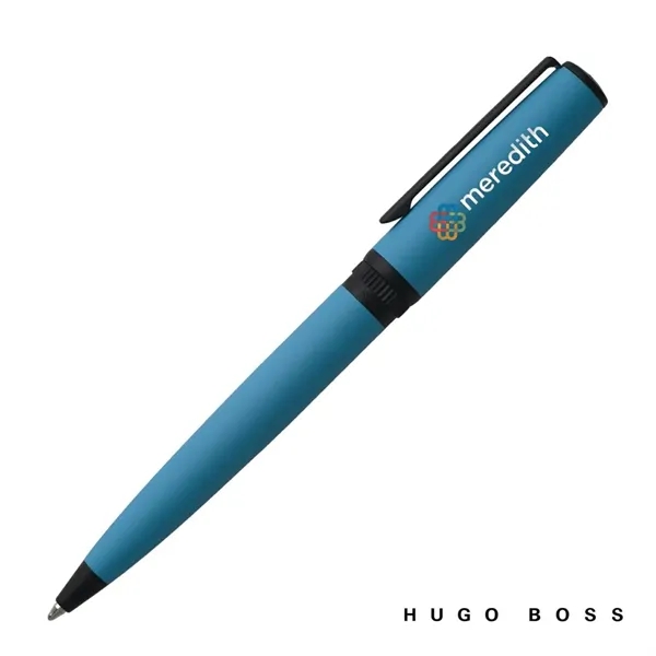 Hugo Boss Gear Matrix Ballpoint Pen - Image 8