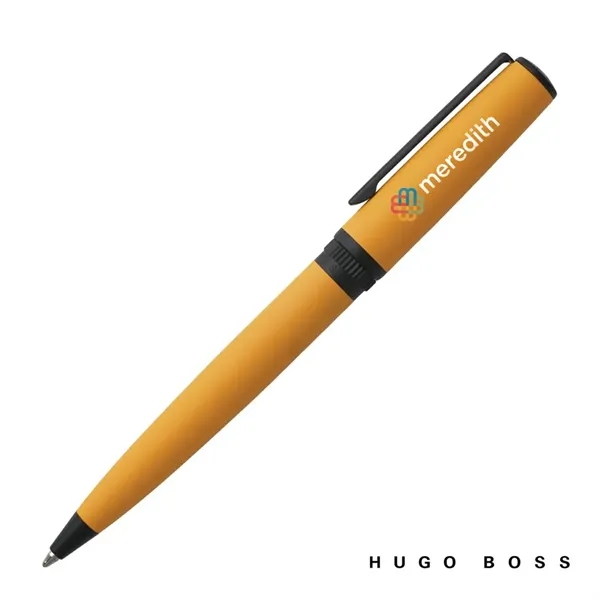 Hugo Boss Gear Matrix Ballpoint Pen - Image 9