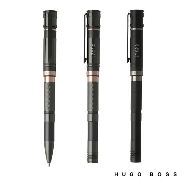 Hugo Boss Mechanic Pen - Image 1
