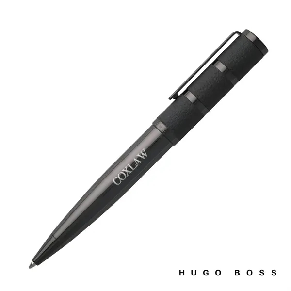 Hugo Boss Formation Grained Ballpoint Pen - Image 6