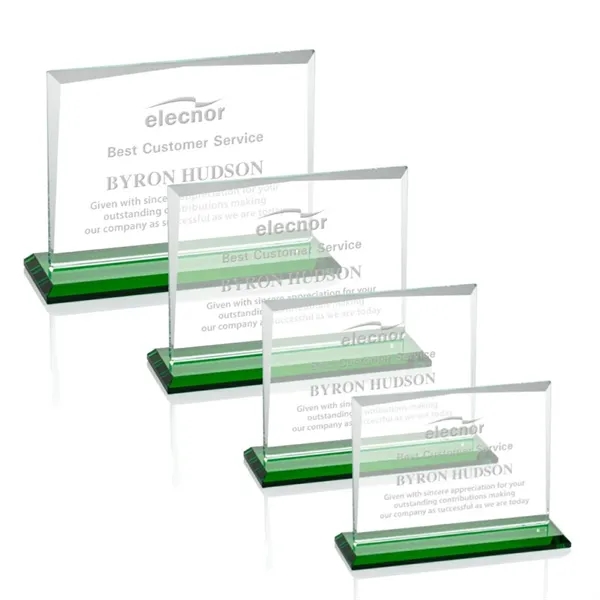 Lismore Award - Green