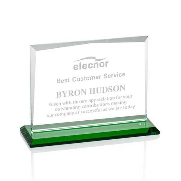 Lismore Award - Green - Image 2