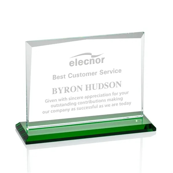 Lismore Award - Green - Image 3