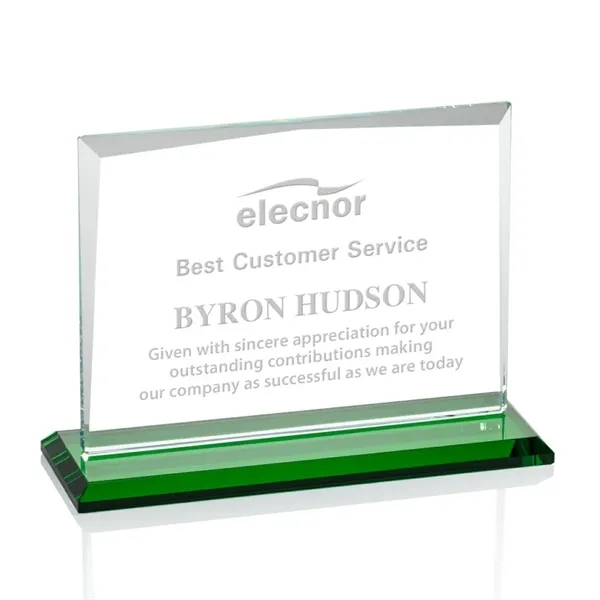 Lismore Award - Green - Image 4