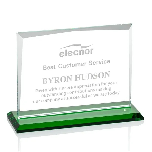 Lismore Award - Green - Image 5