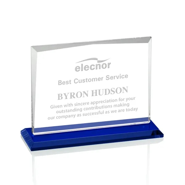 Lismore Award - Blue - Image 2