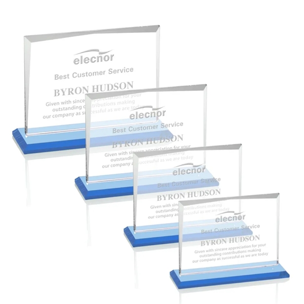 Lismore Award - Sky Blue - Image 1