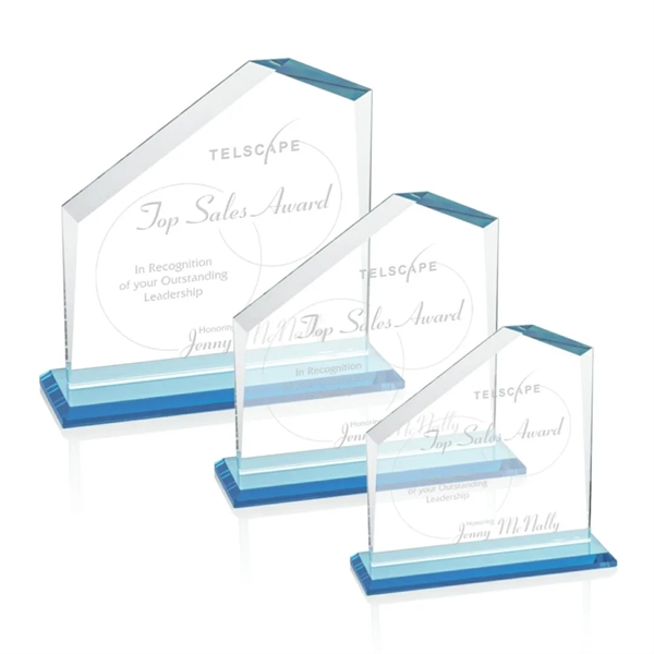 Fairmont Award - Sky Blue - Image 1