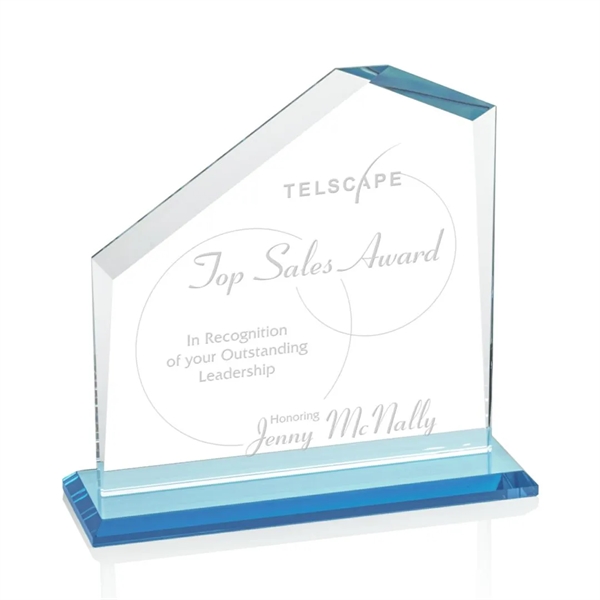 Fairmont Award - Sky Blue - Image 2