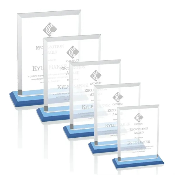 Denison Award - Sky Blue - Image 1