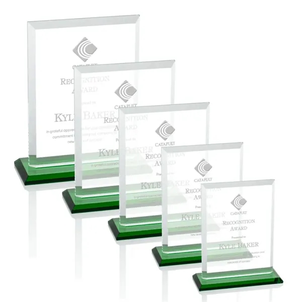 Denison Award - Green - Image 1