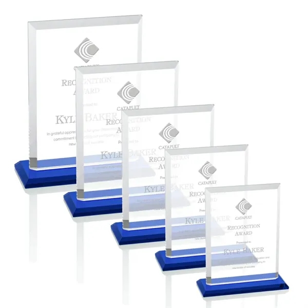 Denison Award - Blue - Image 1