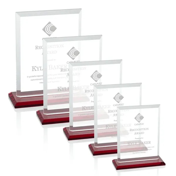 Denison Award - Red - Image 1