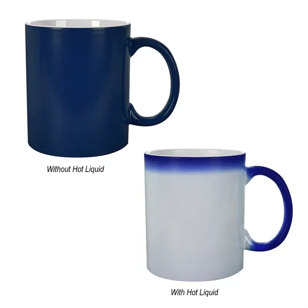 11 Oz. Color Changing Mug - Image 2