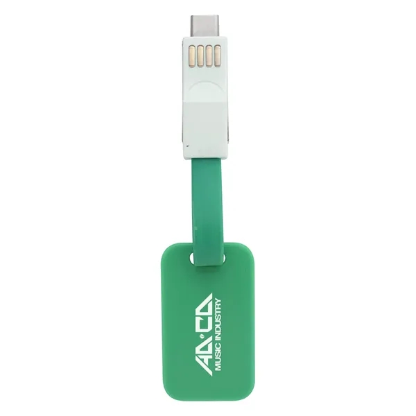 3-In-1 Magnetic Charging Cable - Image 6