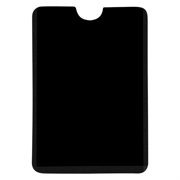RFID Data Blocking Phone Card Sleeve - Image 5