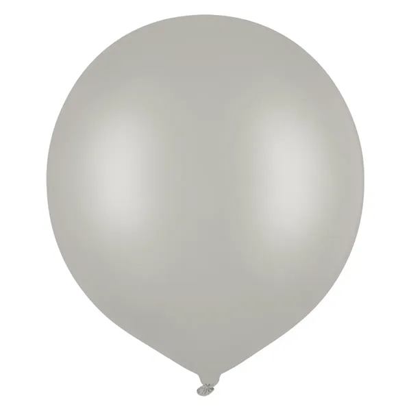 36" Metallic Tuf-Tex Balloon - Image 5