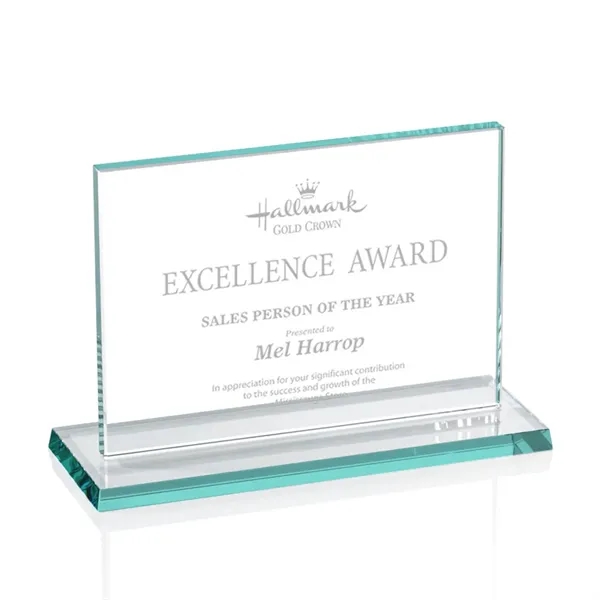 Algoma Horizontal Award - Jade - Image 5