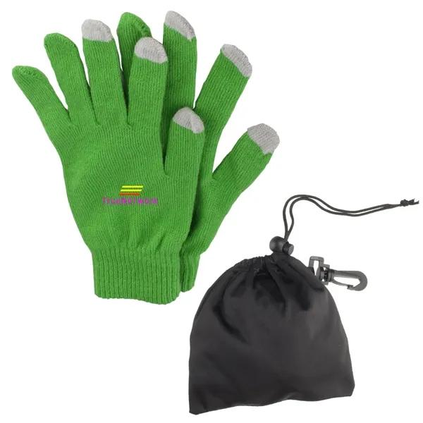Touch Screen Gloves In Pouch - Image 15
