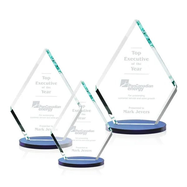Canton Award - Blue - Image 1