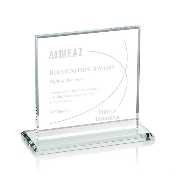 Sahara Award - Clear - Image 2