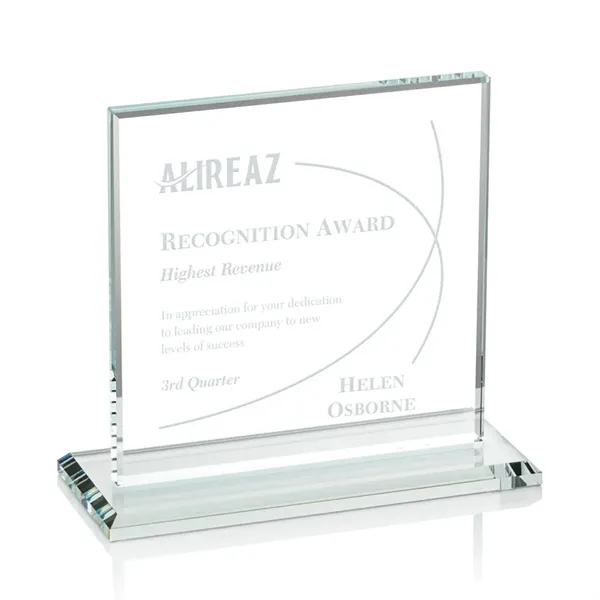 Sahara Award - Clear - Image 4