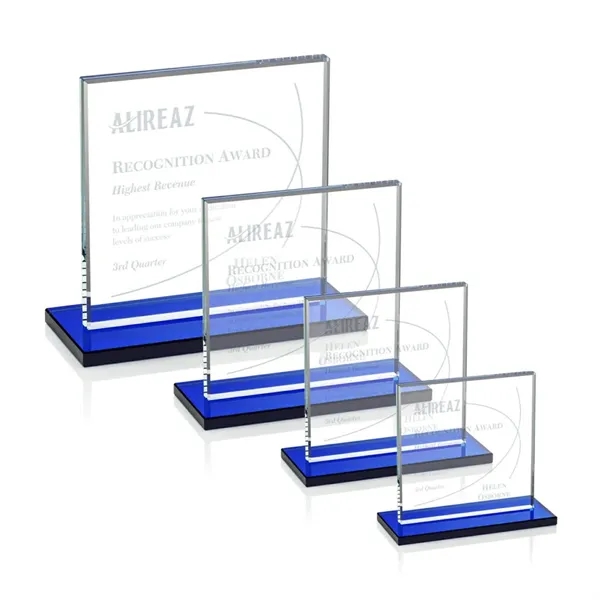 Sahara Award - Blue - Image 1