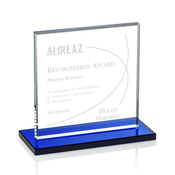 Sahara Award - Blue - Image 3